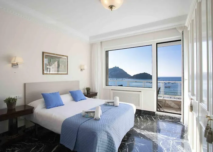 The Collection | Bellavista アパート サン・セバスティアン